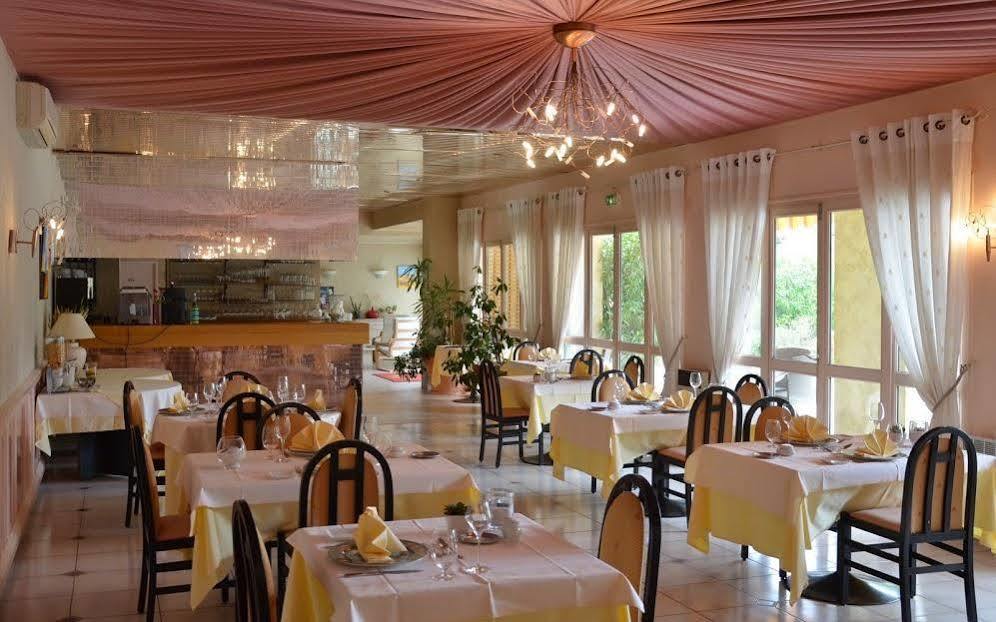 La Picholine En Provence Hotel Nyons Exterior photo