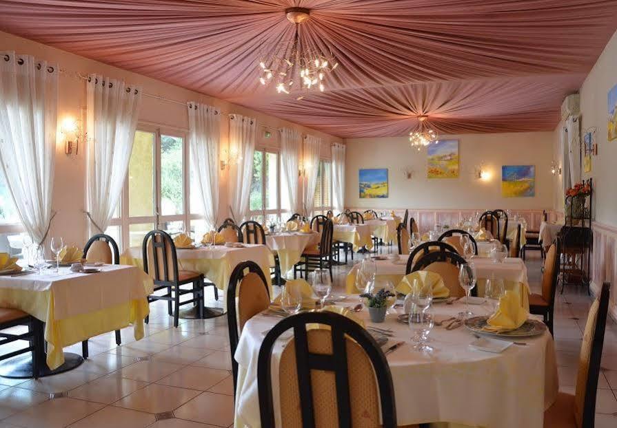 La Picholine En Provence Hotel Nyons Exterior photo